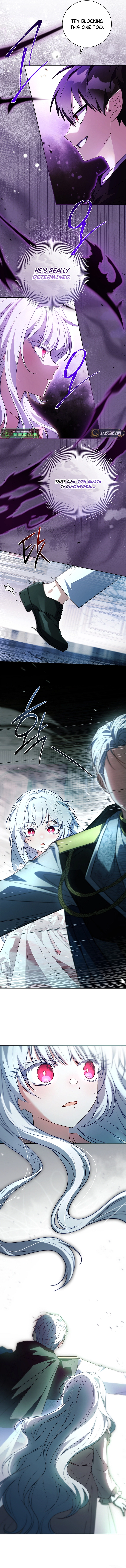 Like Father, Like Daughter Chapter 24 Page 8