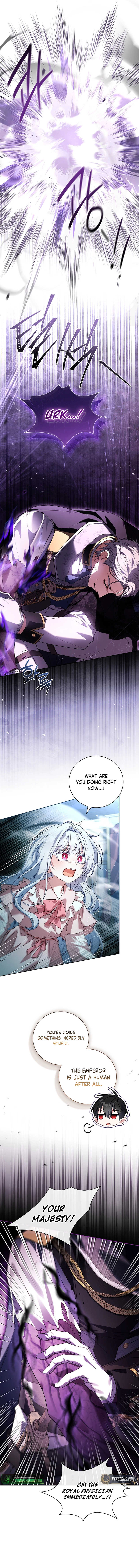 Like Father, Like Daughter Chapter 24 Page 9