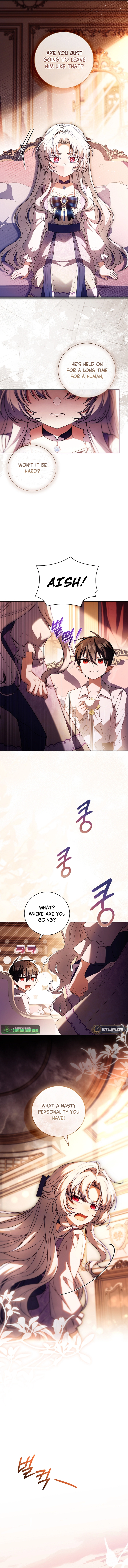 Like Father, Like Daughter Chapter 24 Page 15