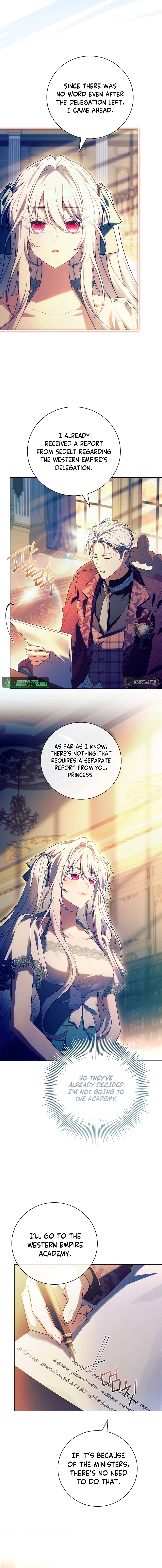 Like Father, Like Daughter Chapter 29 Page 5