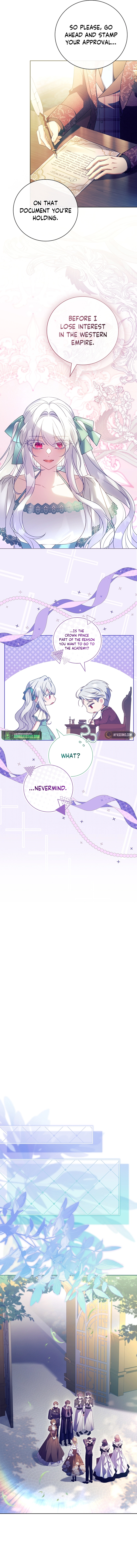 Like Father, Like Daughter Chapter 29 Page 7