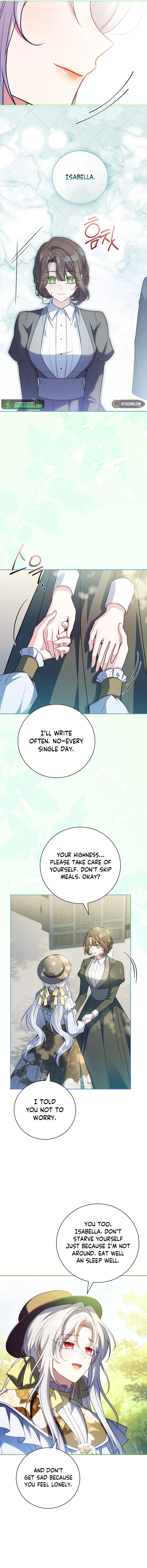 Like Father, Like Daughter Chapter 29 Page 9