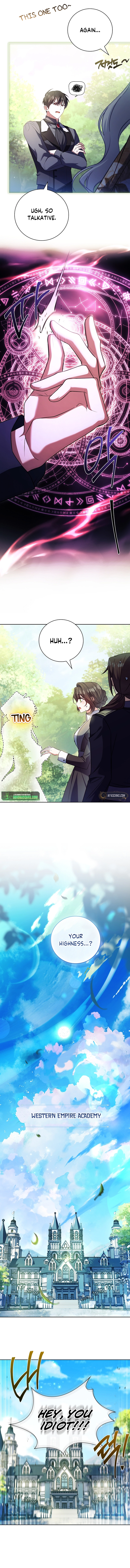 Like Father, Like Daughter Chapter 29 Page 10