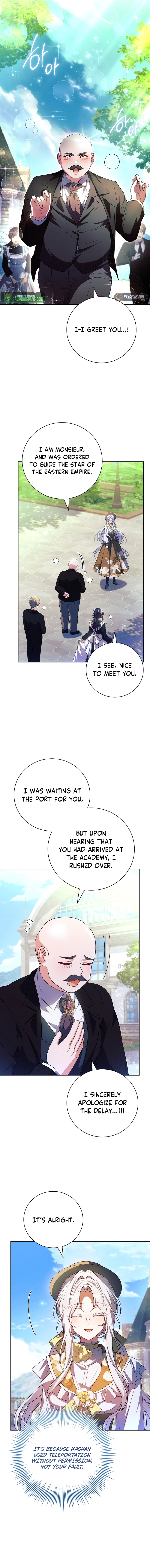 Like Father, Like Daughter Chapter 29 Page 13