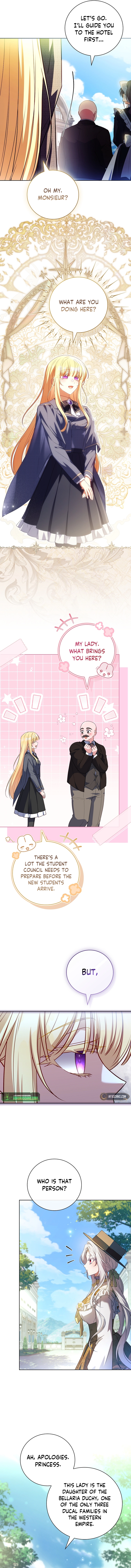 Like Father, Like Daughter Chapter 29 Page 14