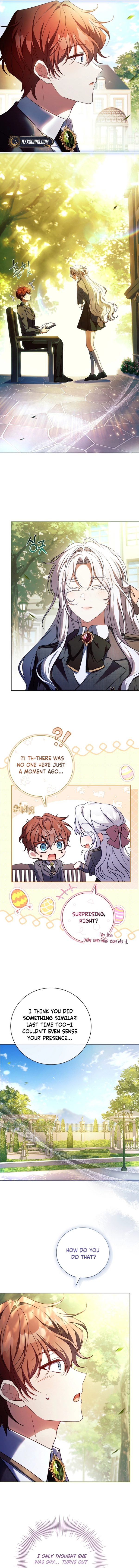 Like Father, Like Daughter Chapter 33 Page 7