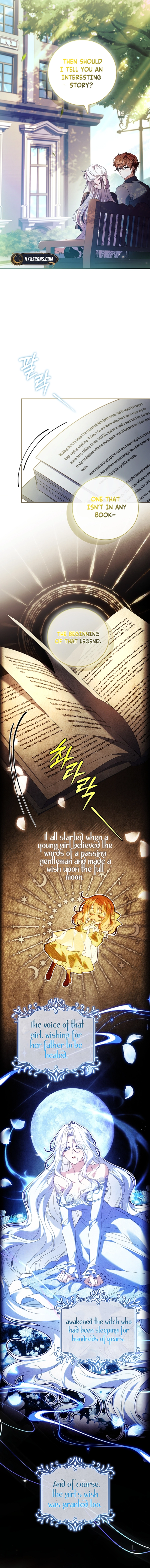 Like Father, Like Daughter Chapter 33 Page 10