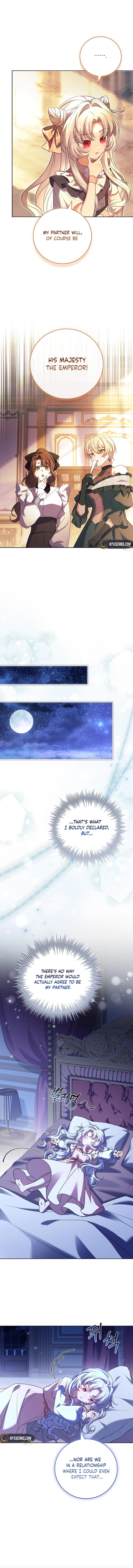 Like Father, Like Daughter Chapter 9 Page 8