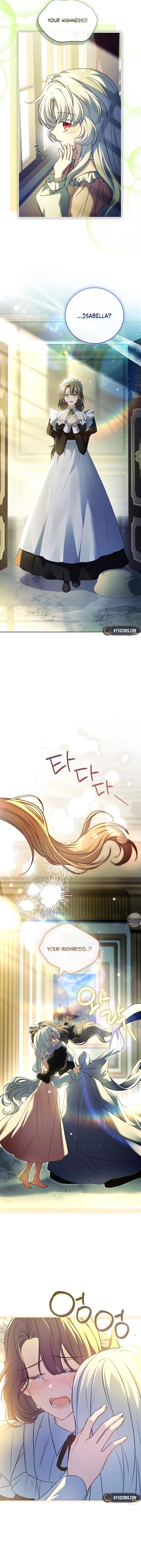 Like Father, Like Daughter Chapter 9 Page 13