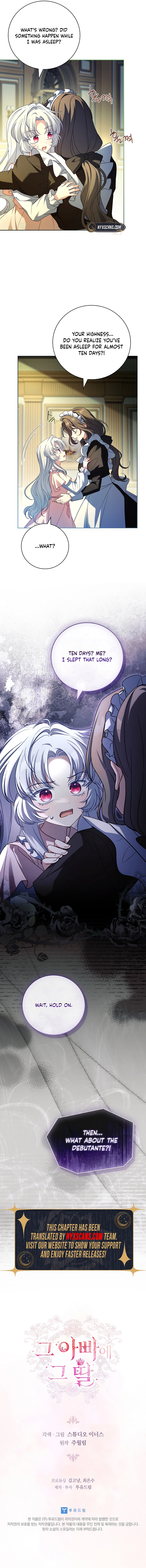 Like Father, Like Daughter Chapter 9 Page 14