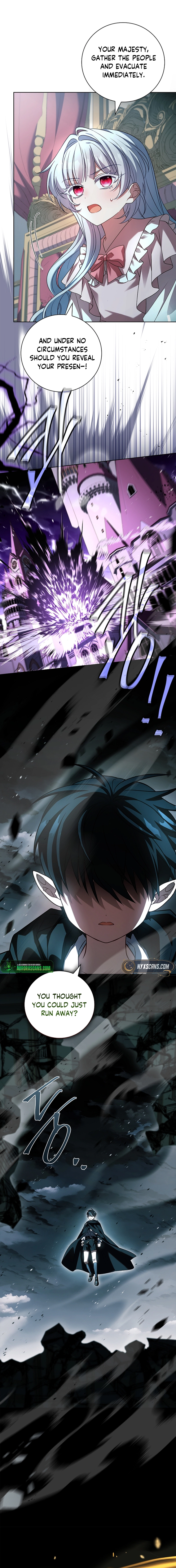 Like Father, Like Daughter Chapter 23 Page 14