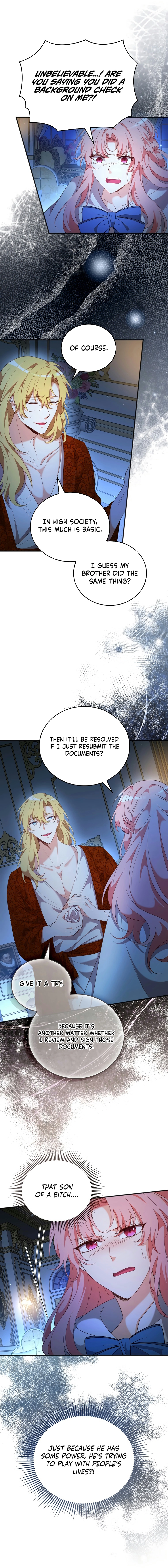 Lock Me Up, Duke! Chapter 63 Page 5