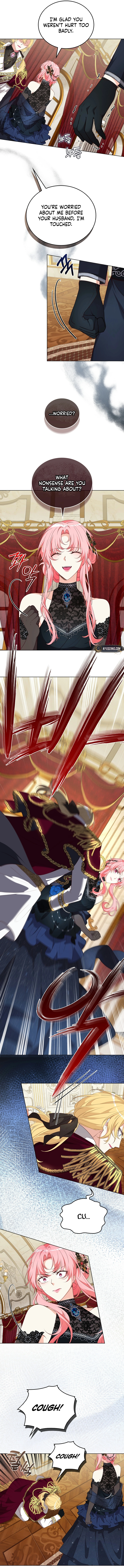 Lock Me Up, Duke! Chapter 56 Page 10