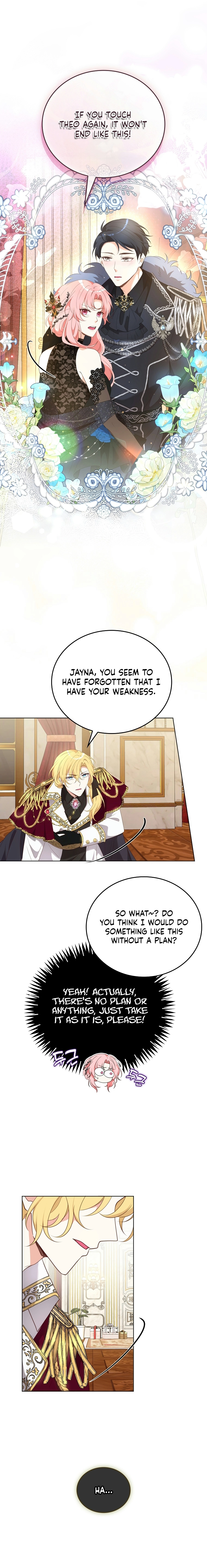 Lock Me Up, Duke! Chapter 56 Page 12