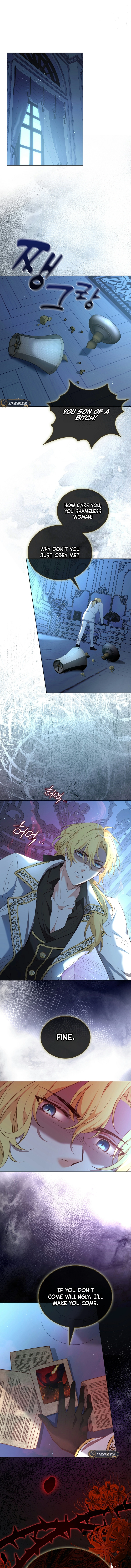 Lock Me Up, Duke! Chapter 56 Page 15
