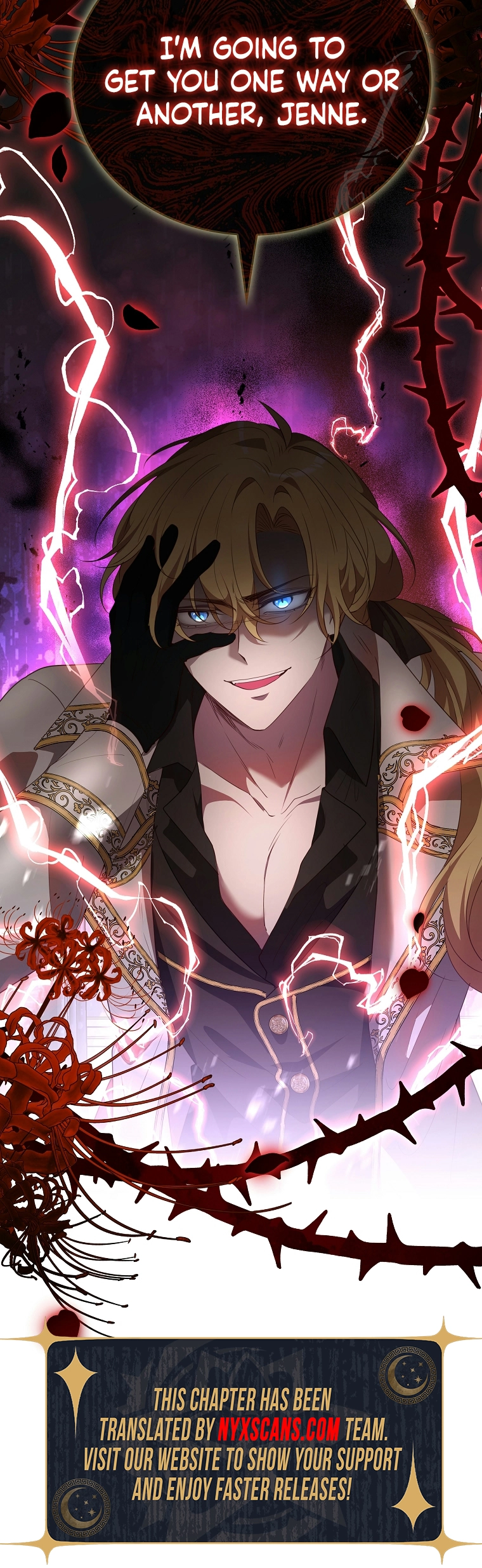Lock Me Up, Duke! Chapter 56 Page 16