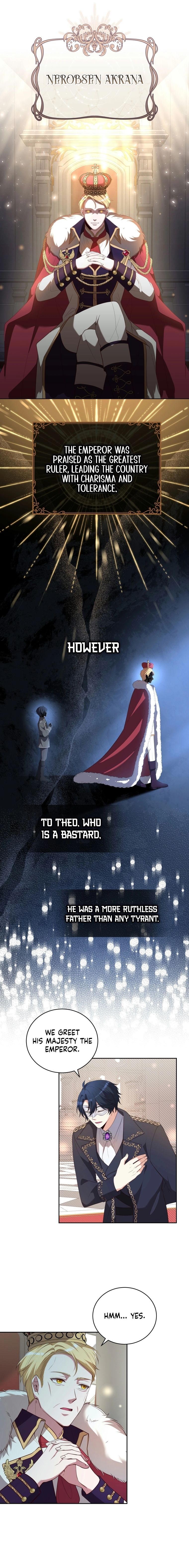 Lock Me Up, Duke! Chapter 33 Page 11