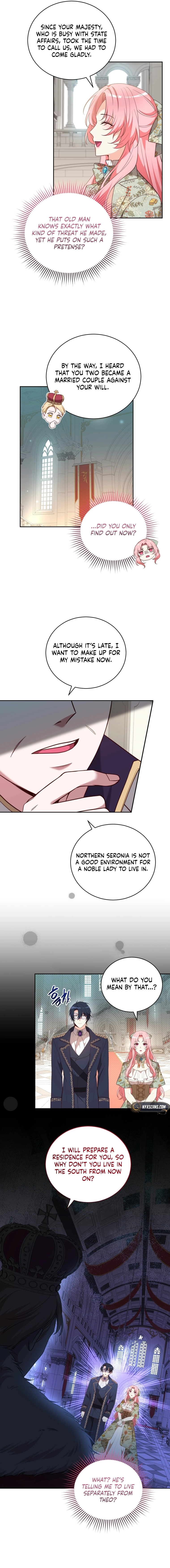 Lock Me Up, Duke! Chapter 33 Page 13