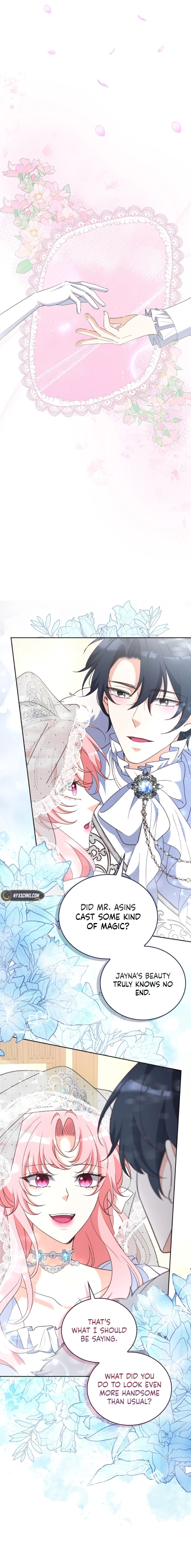 Lock Me Up, Duke! Chapter 80 – the end  Page 17