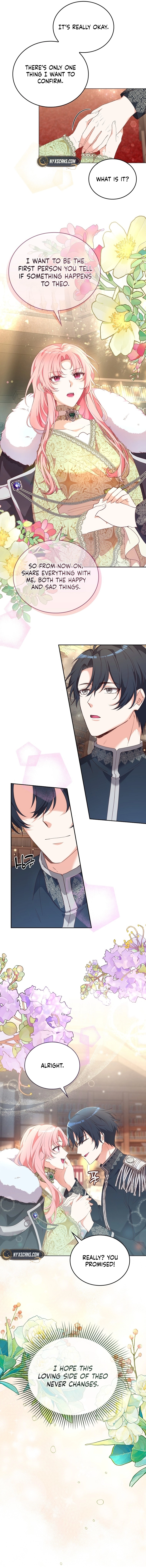 Lock Me Up, Duke! Chapter 47 Page 6