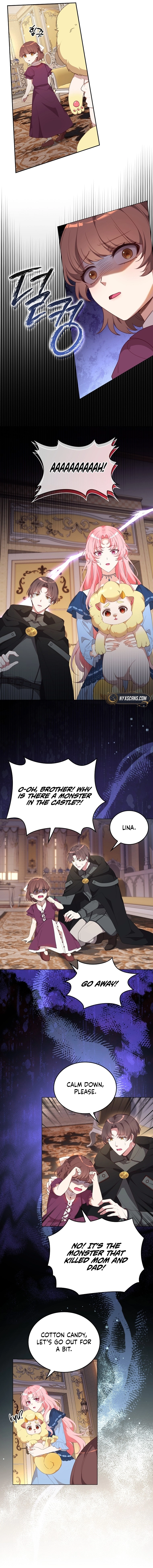 Lock Me Up, Duke! Chapter 47 Page 12