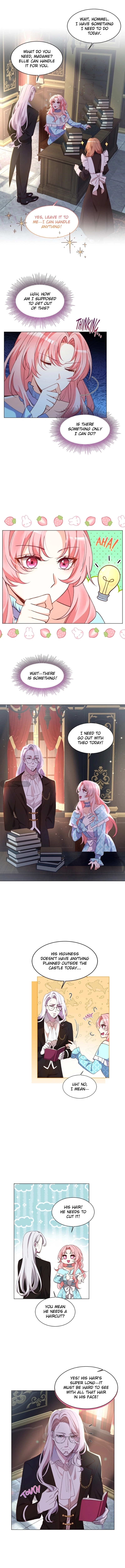 Lock Me Up, Duke! Chapter 15 Page 5