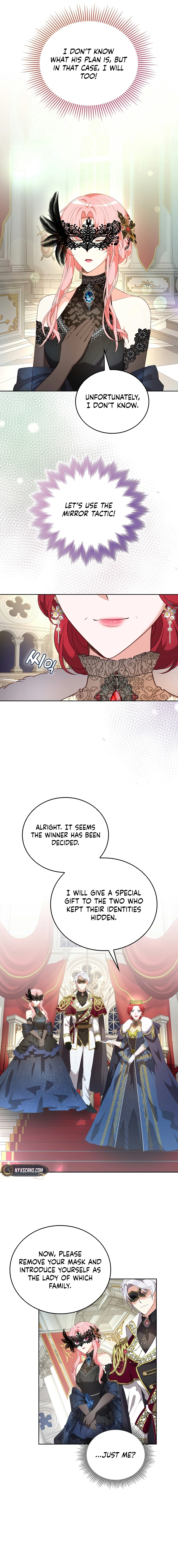 Lock Me Up, Duke! Chapter 55 Page 7