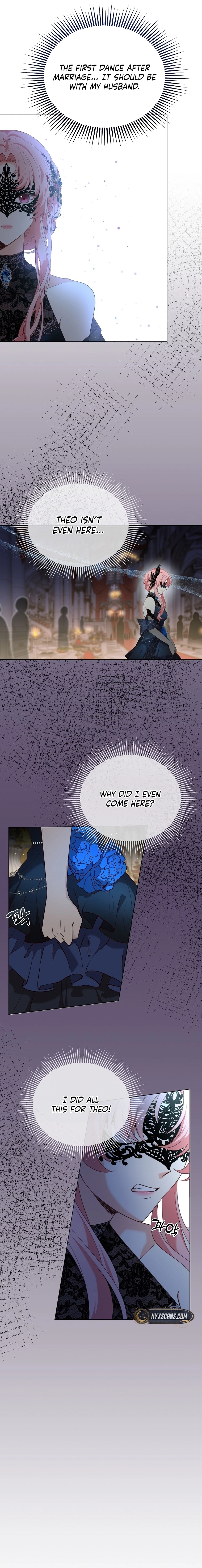 Lock Me Up, Duke! Chapter 50 Page 10