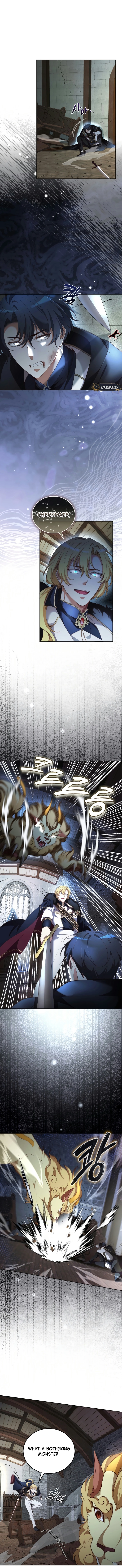 Lock Me Up, Duke! Chapter 69 Page 5