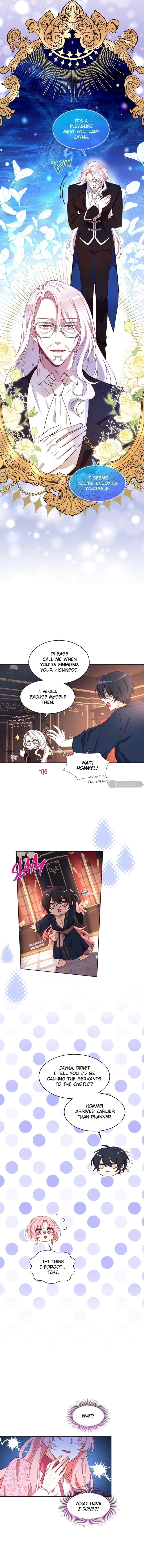 Lock Me Up, Duke! Chapter 12 Page 5