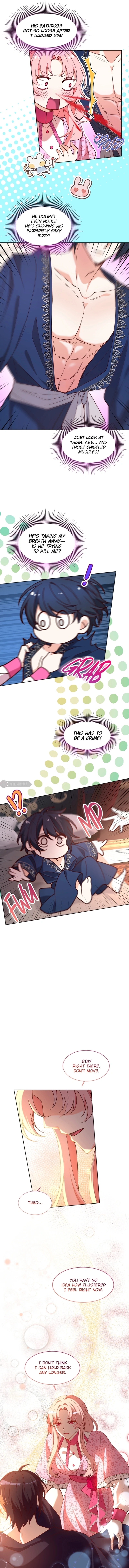 Lock Me Up, Duke! Chapter 12 Page 7