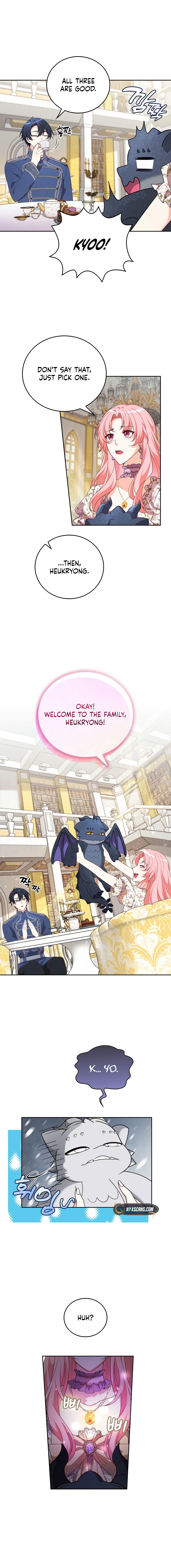 Lock Me Up, Duke! Chapter 42 Page 13