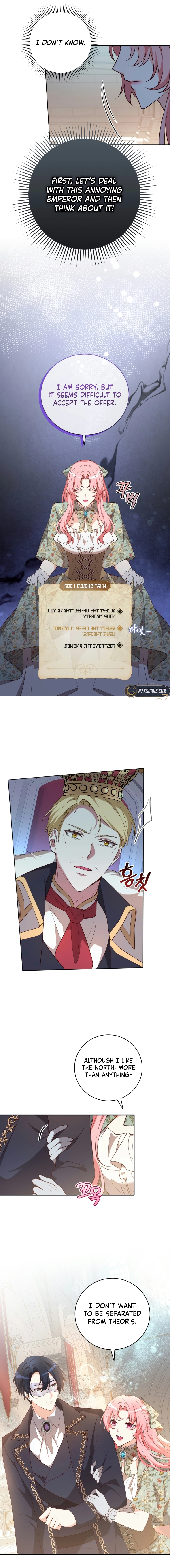 Lock Me Up, Duke! Chapter 34 Page 6