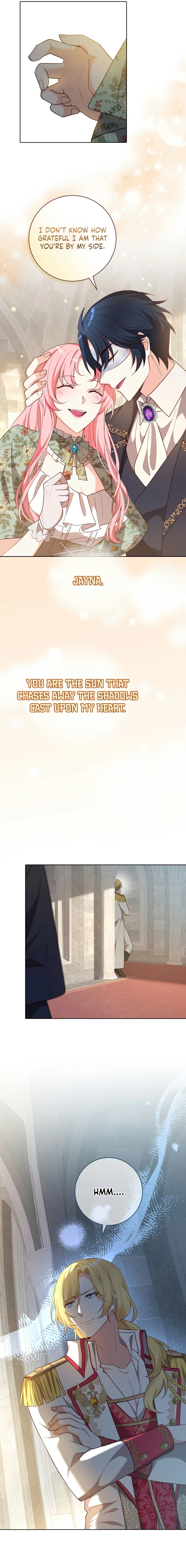 Lock Me Up, Duke! Chapter 34 Page 15