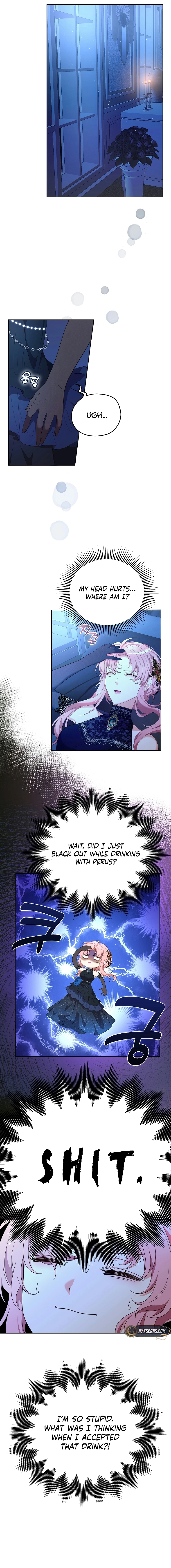 Lock Me Up, Duke! Chapter 53 Page 13