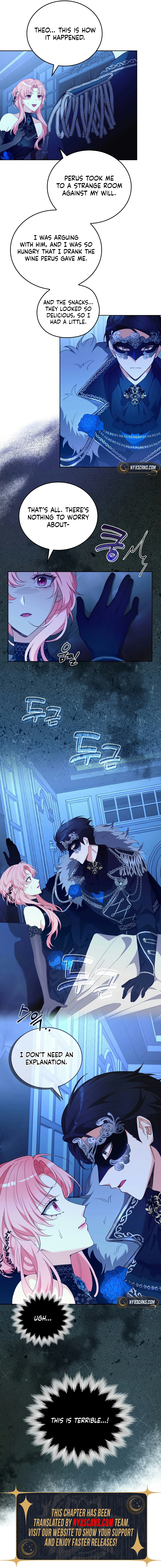 Lock Me Up, Duke! Chapter 53 Page 16