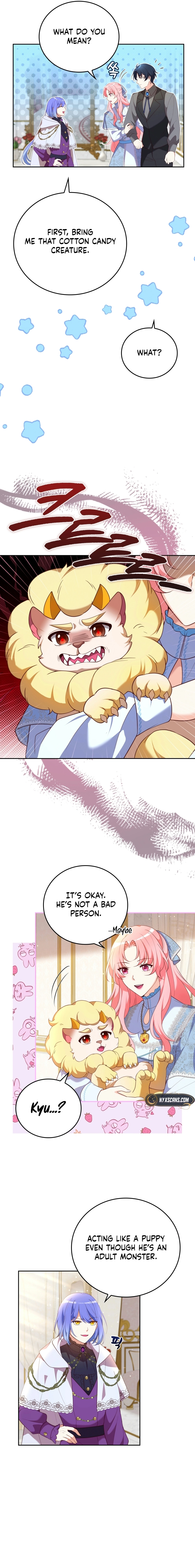 Lock Me Up, Duke! Chapter 38 Page 12