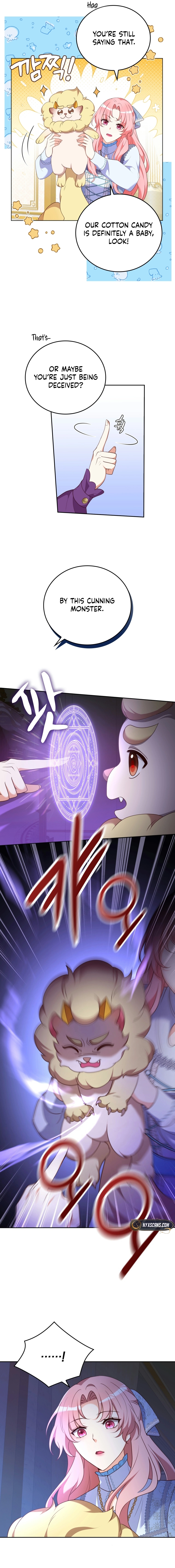 Lock Me Up, Duke! Chapter 38 Page 13