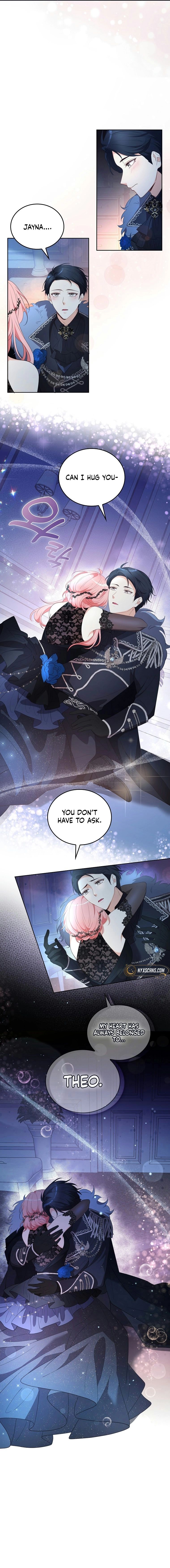 Lock Me Up, Duke! Chapter 54 Page 8