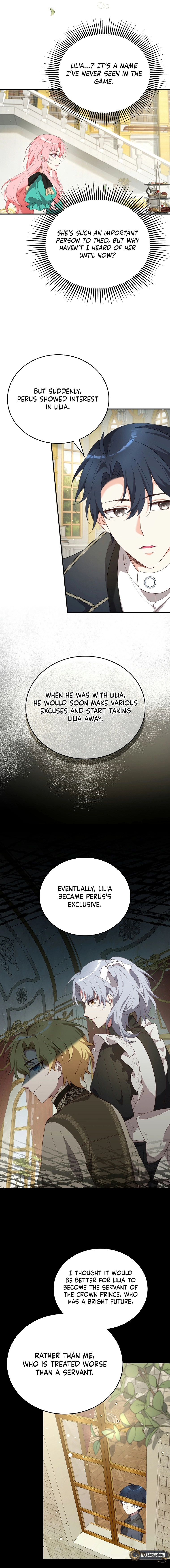 Lock Me Up, Duke! Chapter 57 Page 14