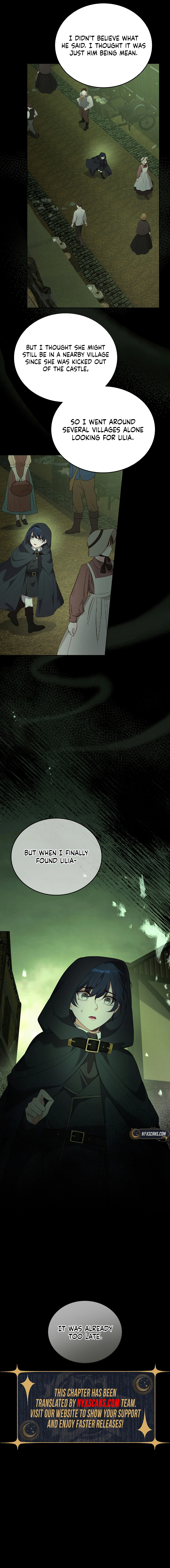 Lock Me Up, Duke! Chapter 57 Page 16