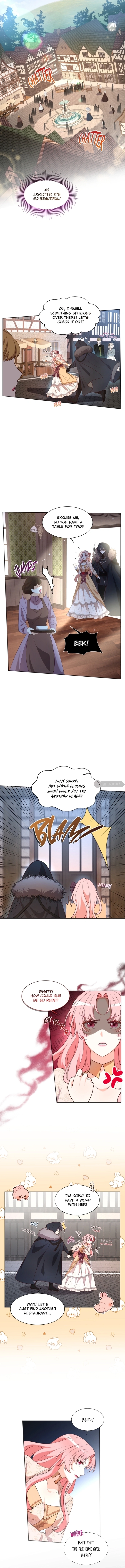 Lock Me Up, Duke! Chapter 10 Page 7