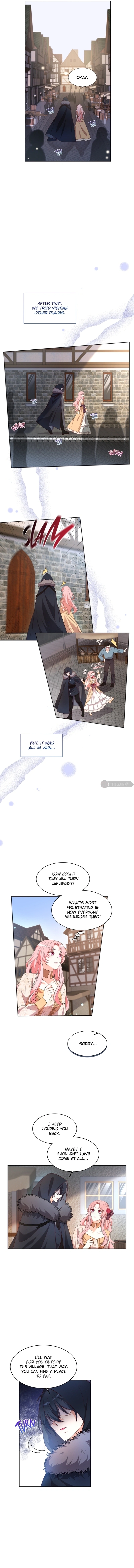 Lock Me Up, Duke! Chapter 10 Page 9