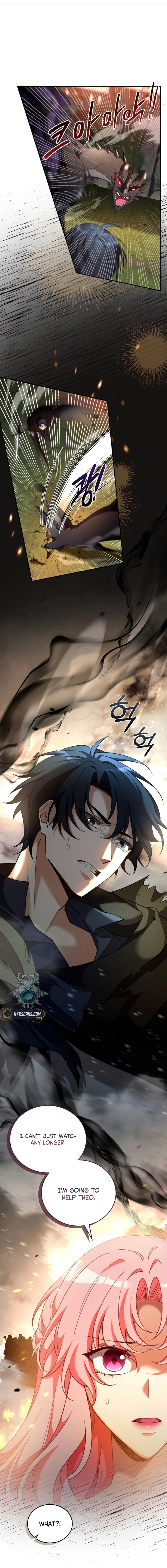 Lock Me Up, Duke! Chapter 72 Page 5