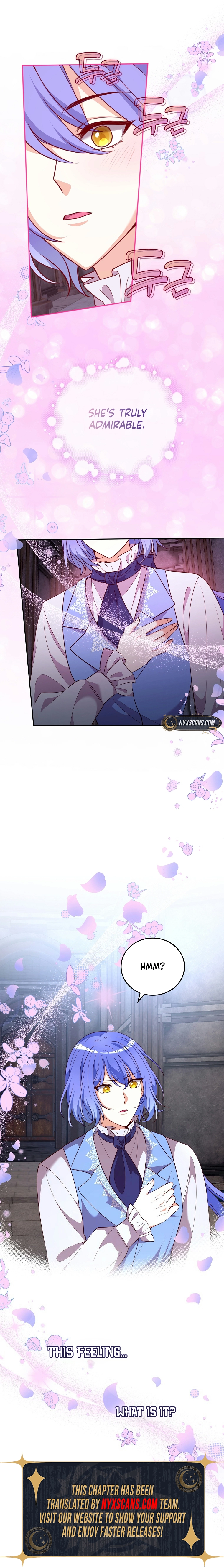 Lock Me Up, Duke! Chapter 41 Page 15
