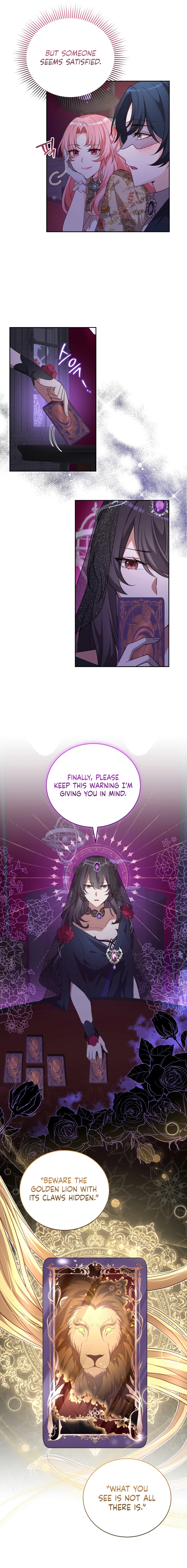 Lock Me Up, Duke! Chapter 32 Page 12