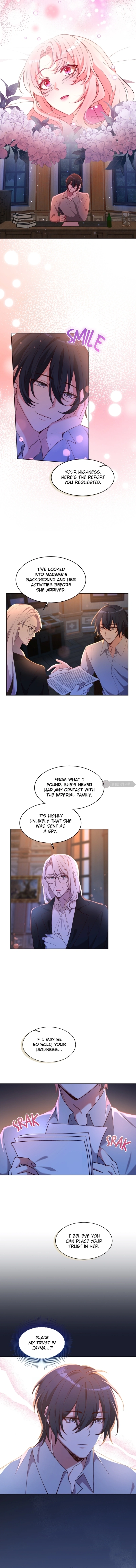 Lock Me Up, Duke! Chapter 13 Page 5