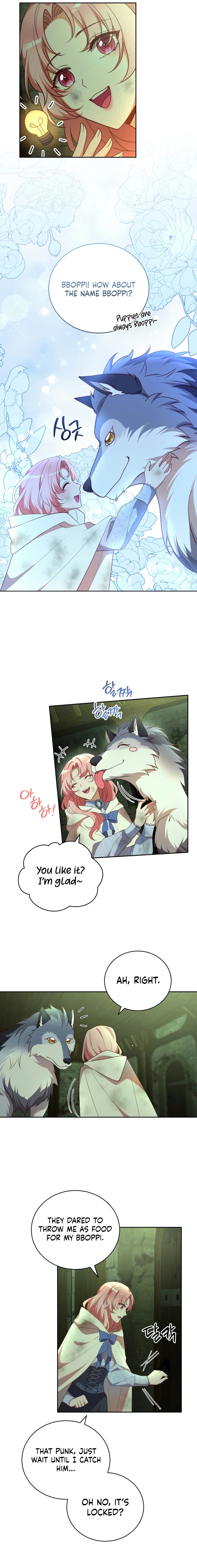 Lock Me Up, Duke! Chapter 26 Page 5
