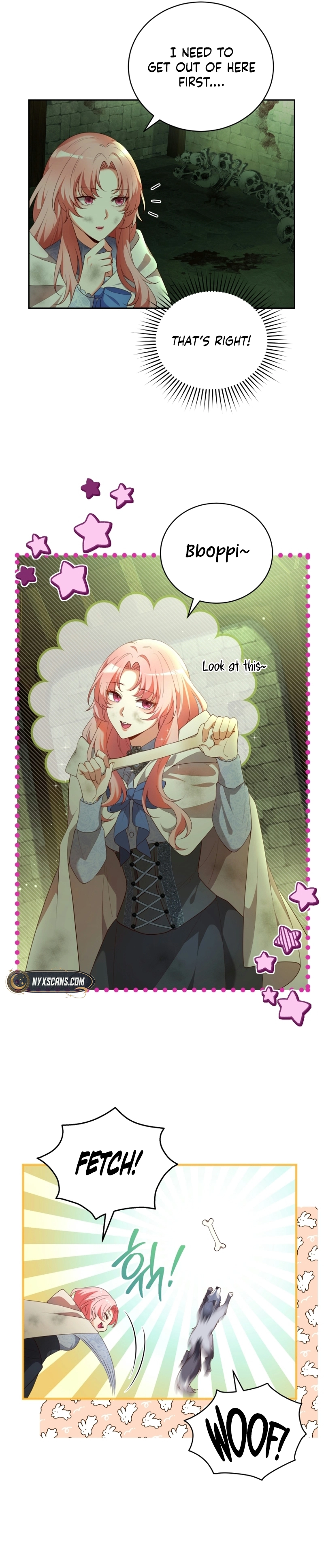 Lock Me Up, Duke! Chapter 26 Page 6