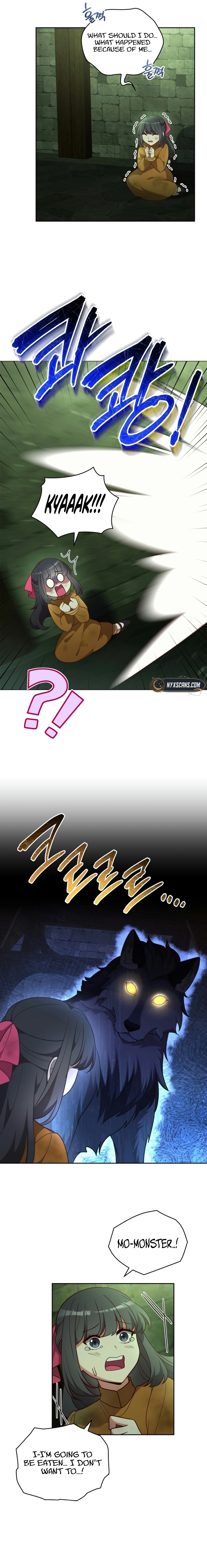 Lock Me Up, Duke! Chapter 26 Page 11